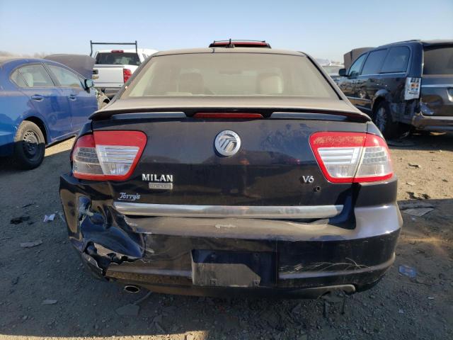 Photo 6 from auction – 2009 MERCURY MILAN with VIN 3MEHM08189R622247