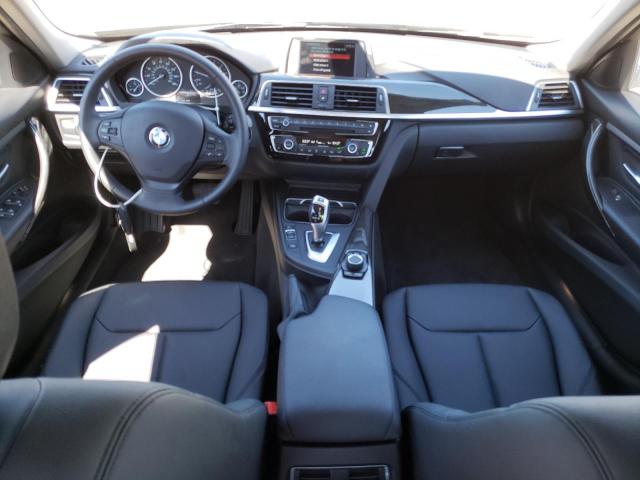 Photo 8 from auction – 2018 BMW 320 I with VIN WBA8A9C53JAH12610