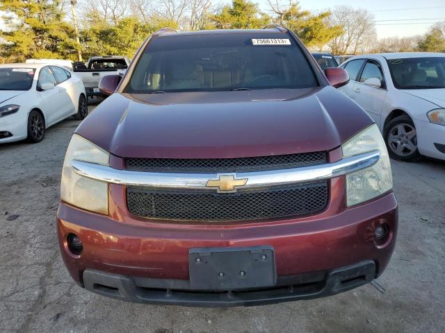 Photo 5 from auction – 2007 CHEVROLET EQUINOX LT with VIN 2CNDL73F776076958