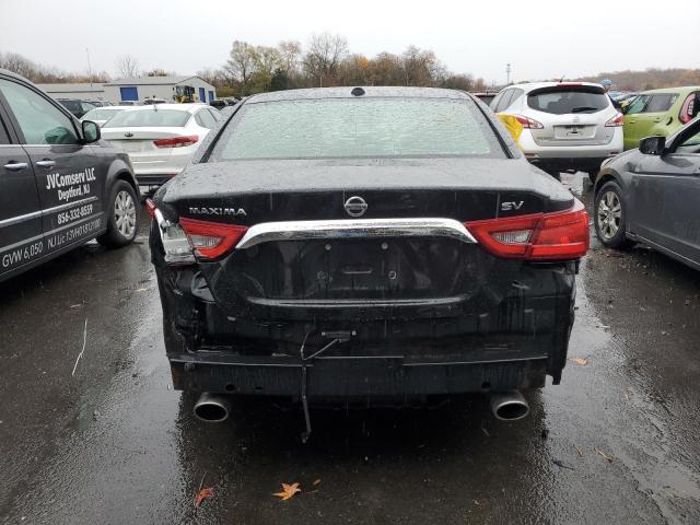 Photo 6 from auction – 2017 NISSAN MAXIMA 3.5 with VIN 1N4AA6AP3HC448409