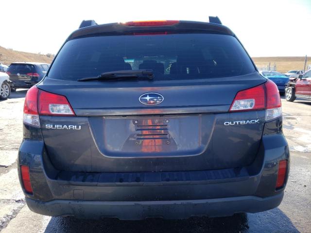 Photo 6 from auction – 2010 SUBARU OUTBACK 2. with VIN 4S4BRBAC7A1360778
