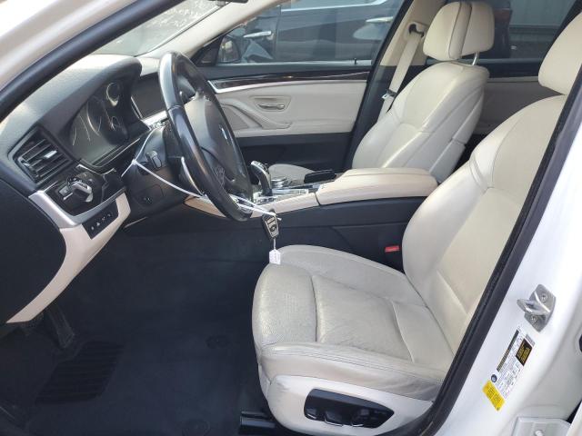 Photo 7 from auction – 2016 BMW 535 I with VIN WBA5B1C52GG129126