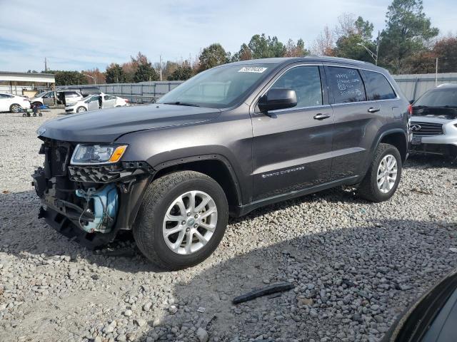 JEEP GRAND CHER 2014 with VIN 1C4RJFAG8EC474075 - Photo from auction