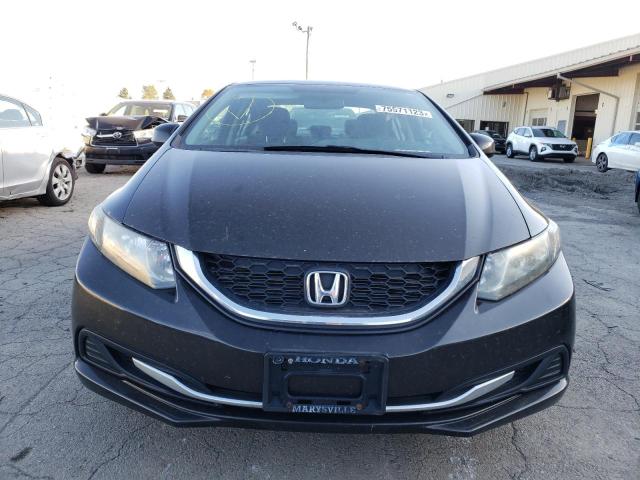 Photo 5 from auction – 2013 HONDA CIVIC LX with VIN 19XFB2F56DE071882