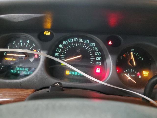 Photo 9 from auction – 2003 BUICK LESABRE CU with VIN 1G4HP52K834115657