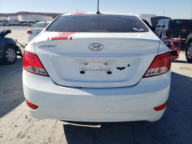 Photo 6 from auction – 2016 HYUNDAI ACCENT SE with VIN KMHCT4AE4GU013421