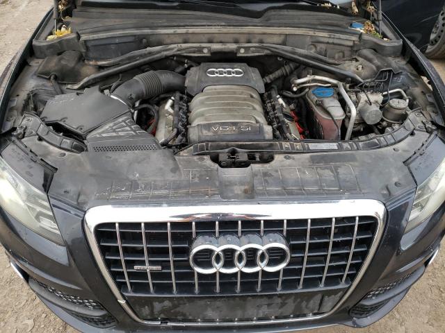 Photo 12 from auction – 2012 AUDI Q5 PREMIUM with VIN WA1DKBFP7CA034117