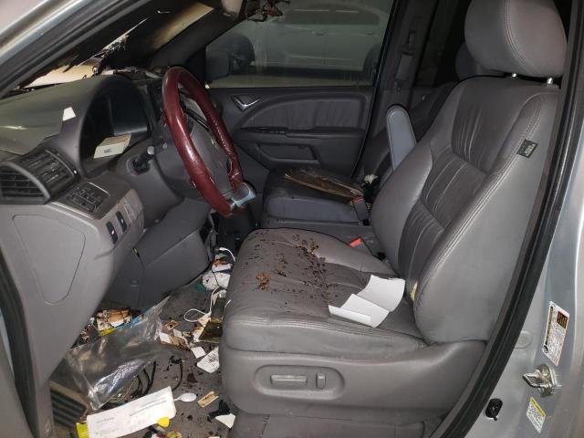 Photo 7 from auction – 2010 HONDA ODYSSEY EX with VIN 5FNRL3H70AB062504