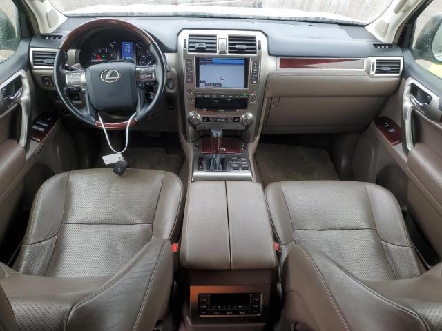 Photo 8 from auction – 2017 LEXUS GX 460 PRE with VIN JTJJM7FX3H5165526