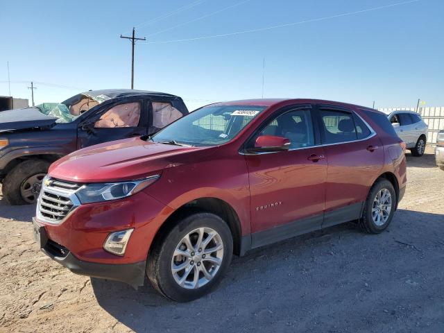 CHEVROLET EQUINOX LT 2018 with VIN 3GNAXSEV2JS544047 - Photo from auction