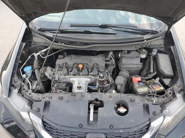 Photo 11 from auction – 2015 HONDA CIVIC LX with VIN 19XFB2E52FE072659