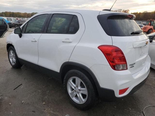 Photo 2 from auction – 2020 CHEVROLET TRAX LS with VIN KL7CJKSB7LB059766