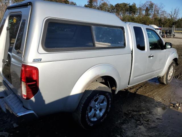 Photo 3 from auction – 2011 NISSAN FRONTIER S with VIN 1N6AD0CU2BC404178
