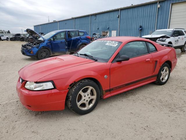 FORD MUSTANG 2004 with VIN 1FAFP40604F135084 - Photo from auction