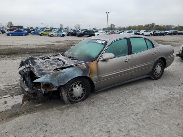 BUICK LESABRE LI 2001 with VIN 1G4HR54K91U200270 - Photo from auction