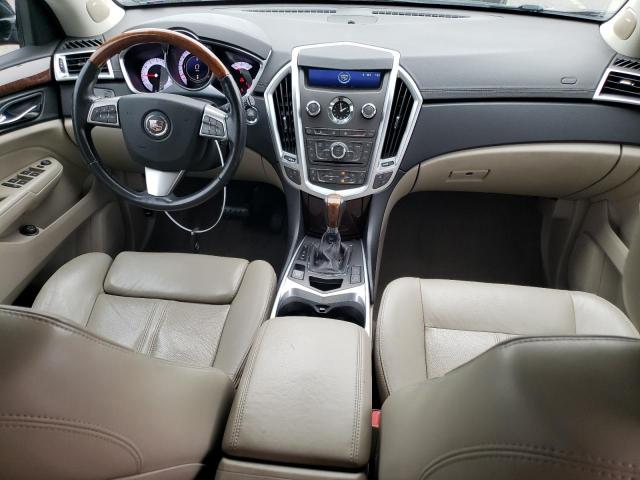 Photo 8 from auction – 2010 CADILLAC SRX PERFOR with VIN 3GYFNBEY2AS524454