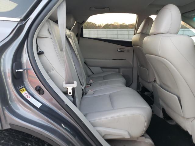 Photo 10 from auction – 2012 LEXUS RX 350 with VIN 2T2ZK1BA5CC074579