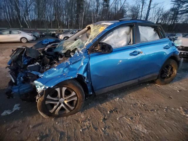 TOYOTA RAV4 LE 2017 with VIN JTMBFREV5HJ122522 - Photo from auction