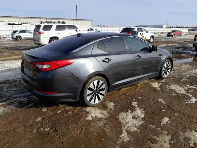 Photo 3 from auction – 2011 KIA OPTIMA SX with VIN KNAGR4A6XB5141109