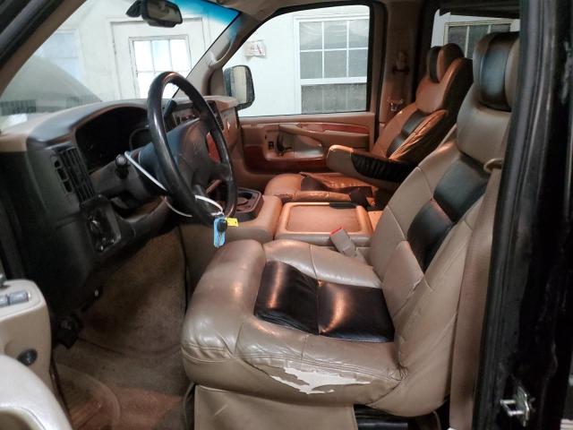 Photo 7 from auction – 2005 CHEVROLET EXPRESS G1 with VIN 1GBFG15T851156632