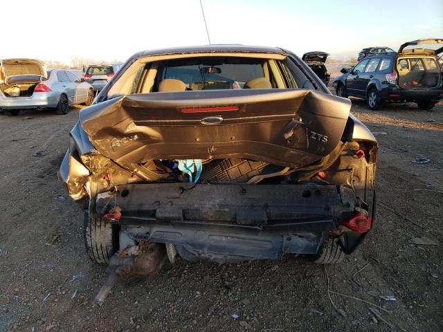 Photo 6 from auction – 2004 FORD FOCUS ZTS with VIN 1FAFP38Z24W178043