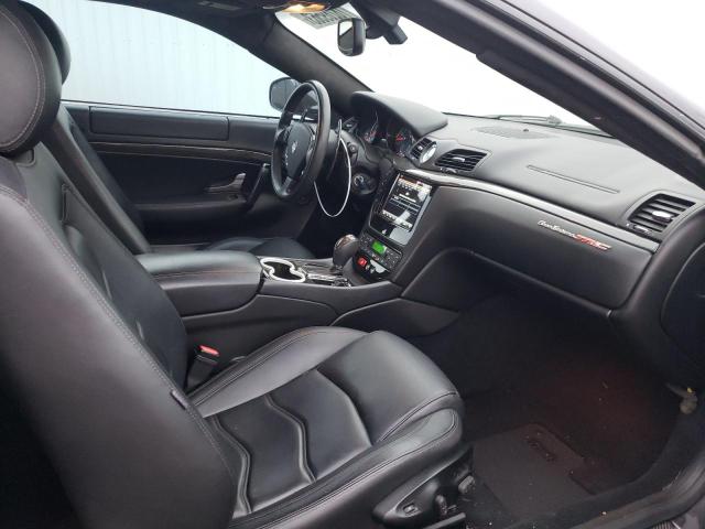Photo 12 from auction – 2012 MASERATI GRANTURISM with VIN ZAM45MLA2C0066600