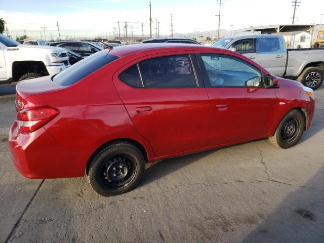 Photo 3 from auction – 2018 MITSUBISHI MIRAGE G4 with VIN ML32F3FJ2JHF01893