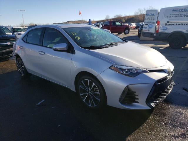 Photo 4 from auction – 2017 TOYOTA COROLLA SE with VIN 2T1BURHE1HC804262