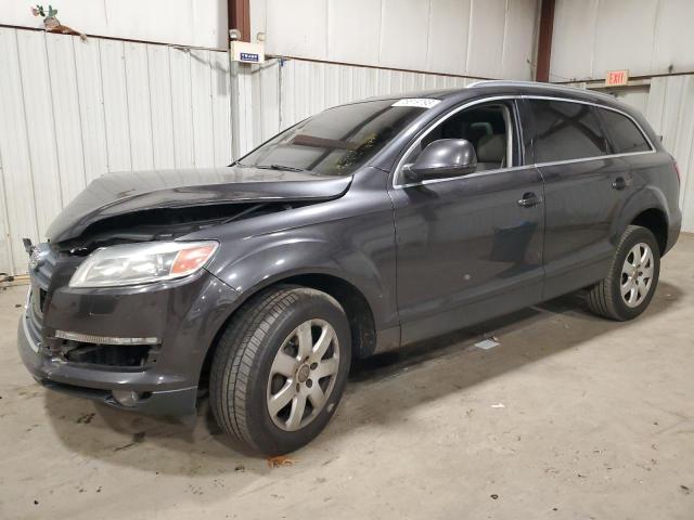 AUDI Q7 3.6 QUA 2007 with VIN WA1BY74L97D089191 - Photo from auction
