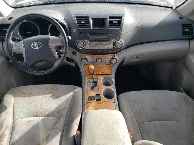 Photo 8 from auction – 2008 TOYOTA HIGHLANDER with VIN JTEEW41A182016593