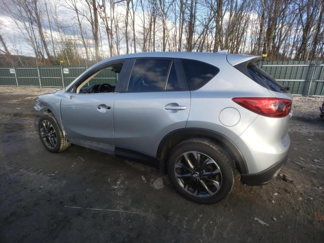 Photo 2 from auction – 2016 MAZDA CX-5 GT with VIN JM3KE4DY1G0689789