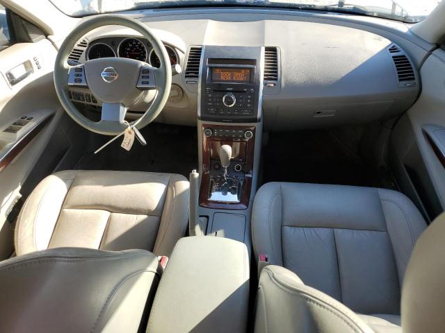 Photo 8 from auction – 2007 NISSAN MAXIMA SE with VIN 1N4BA41E97C819238