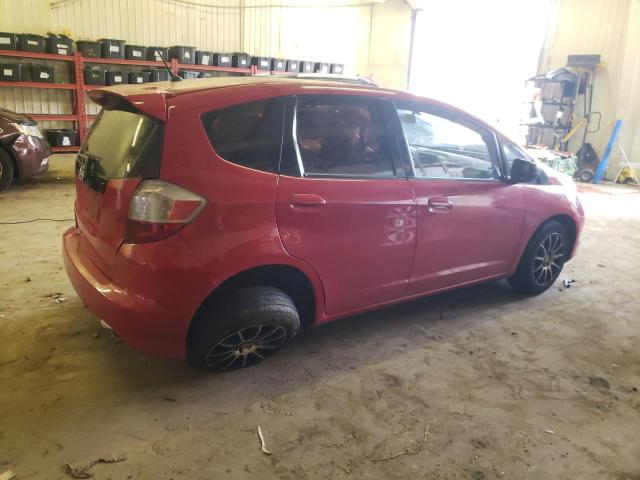 Photo 3 from auction – 2011 HONDA FIT with VIN JHMGE8H39BC024990