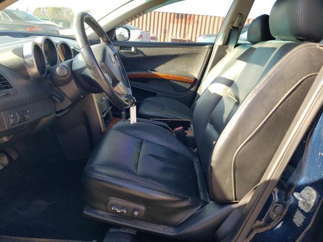 Photo 7 from auction – 2004 NISSAN MAXIMA SE with VIN 1N4BA41E94C925815