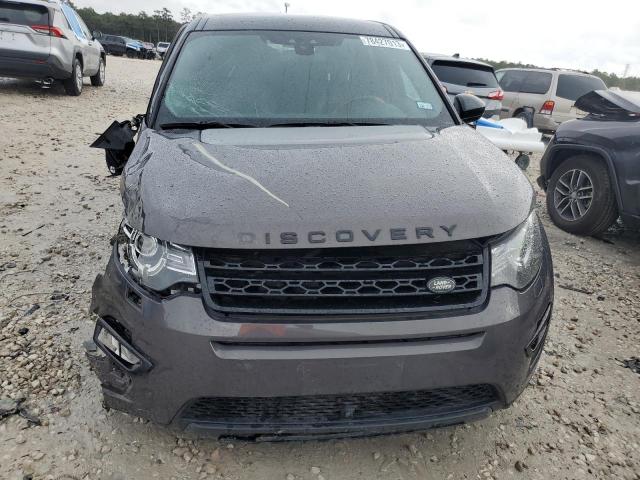 Photo 5 from auction – 2016 LAND ROVER DISCOVERY with VIN SALCT2BG1GH586836