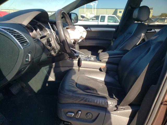 Photo 7 from auction – 2011 AUDI Q7 PREMIUM with VIN WA1LGAFE1BD010043