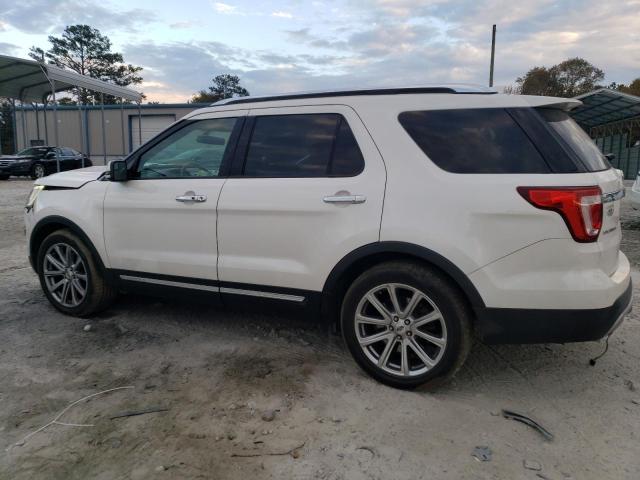 Photo 2 from auction – 2017 FORD EXPLORER L with VIN 1FM5K7F82HGC36914