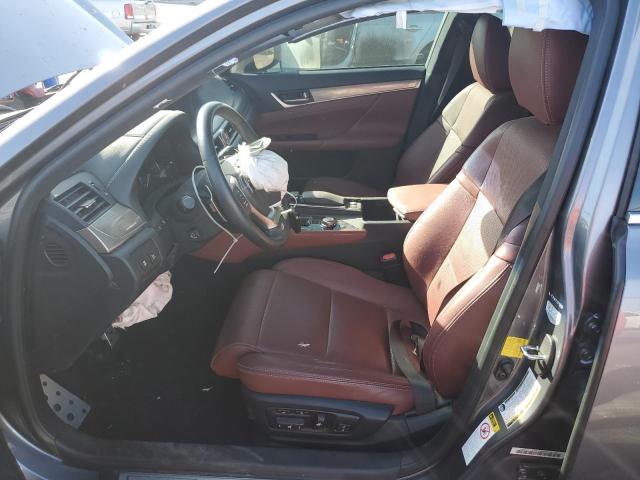 Photo 7 from auction – 2015 LEXUS GS 350 with VIN JTHBE1BL1FA003319