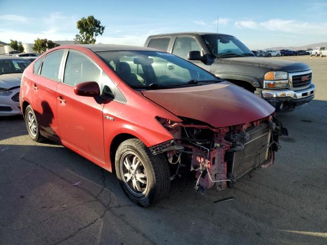 Photo 4 from auction – 2010 TOYOTA PRIUS with VIN JTDKN3DU0A0117863