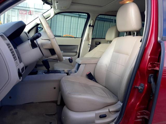 Photo 7 from auction – 2009 FORD ESCAPE XLT with VIN 1FMCU93GX9KC49272