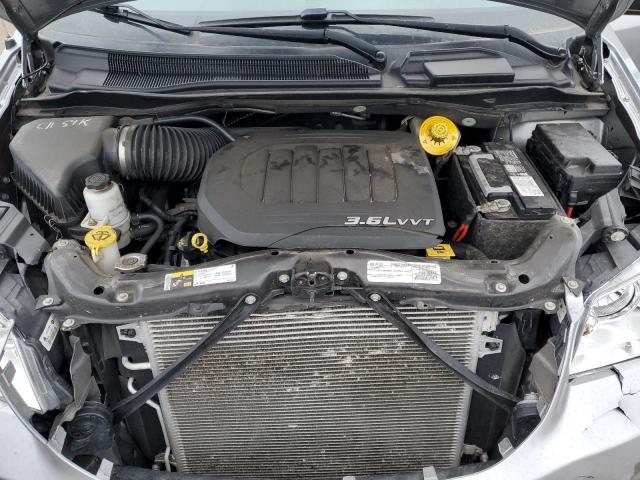 Photo 12 from auction – 2016 DODGE GRAND CARA with VIN 2C4RDGBG8GR131658