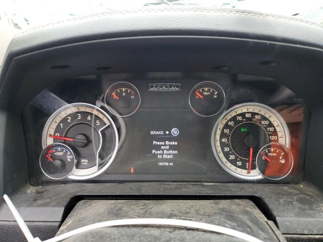 Photo 9 from auction – 2017 RAM 3500 LARAM with VIN 3C63RRML0HG596379