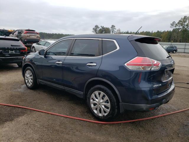 Photo 2 from auction – 2015 NISSAN ROGUE S with VIN KNMAT2MT1FP578636