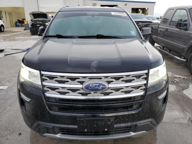 Photo 5 from auction – 2018 FORD EXPLORER X with VIN 1FM5K7D87JGB74855