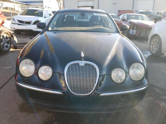 Photo 5 from auction – 2005 JAGUAR S-TYPE with VIN SAJWA01T35FN51335