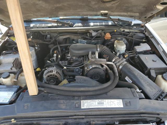 Photo 11 from auction – 2001 GMC SONOMA with VIN 1GTCS19W418133416