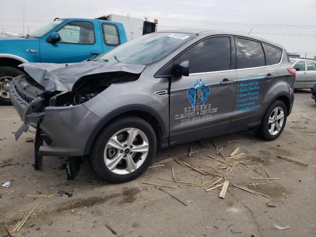 FORD ESCAPE SE 2014 with VIN 1FMCU9G98EUC45943 - Photo from auction