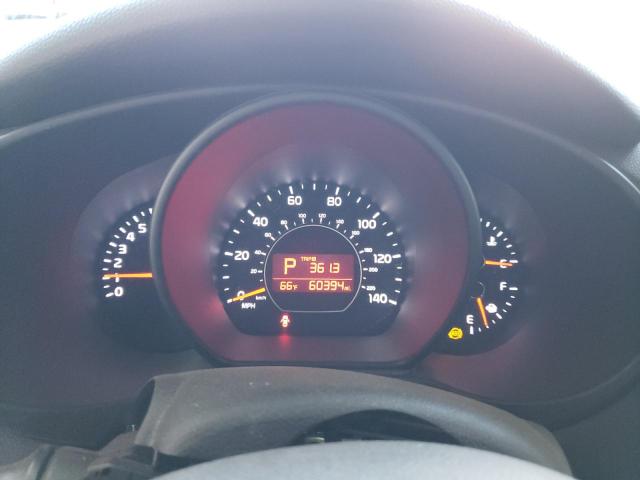 Photo 9 from auction – 2016 KIA SOUL with VIN KNDJN2A22G7273282