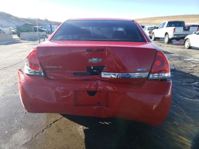 Photo 6 from auction – 2010 CHEVROLET IMPALA LS with VIN 2G1WA5EK4A1105508