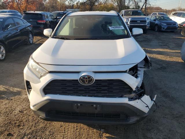 Photo 5 from auction – 2021 TOYOTA RAV4 XLE with VIN 2T3P1RFV8MW214366